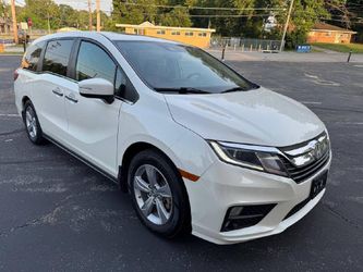 2019 Honda Odyssey