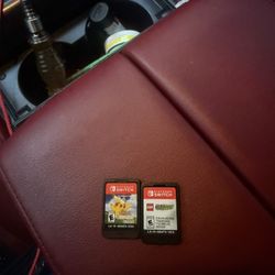 Nintendo Switch Games 