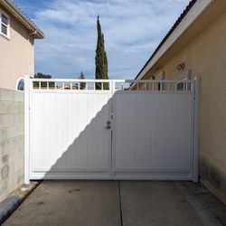 Fencing N Gates