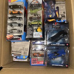 Hot wheels