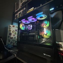 5070 TI - PC BUILD (JUST BUILT)