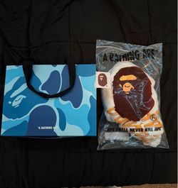 A Bathing Ape Honey Shirt