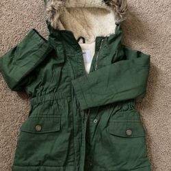 Toddler Coat 3t