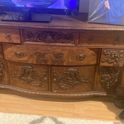 Vintgage Cabinet