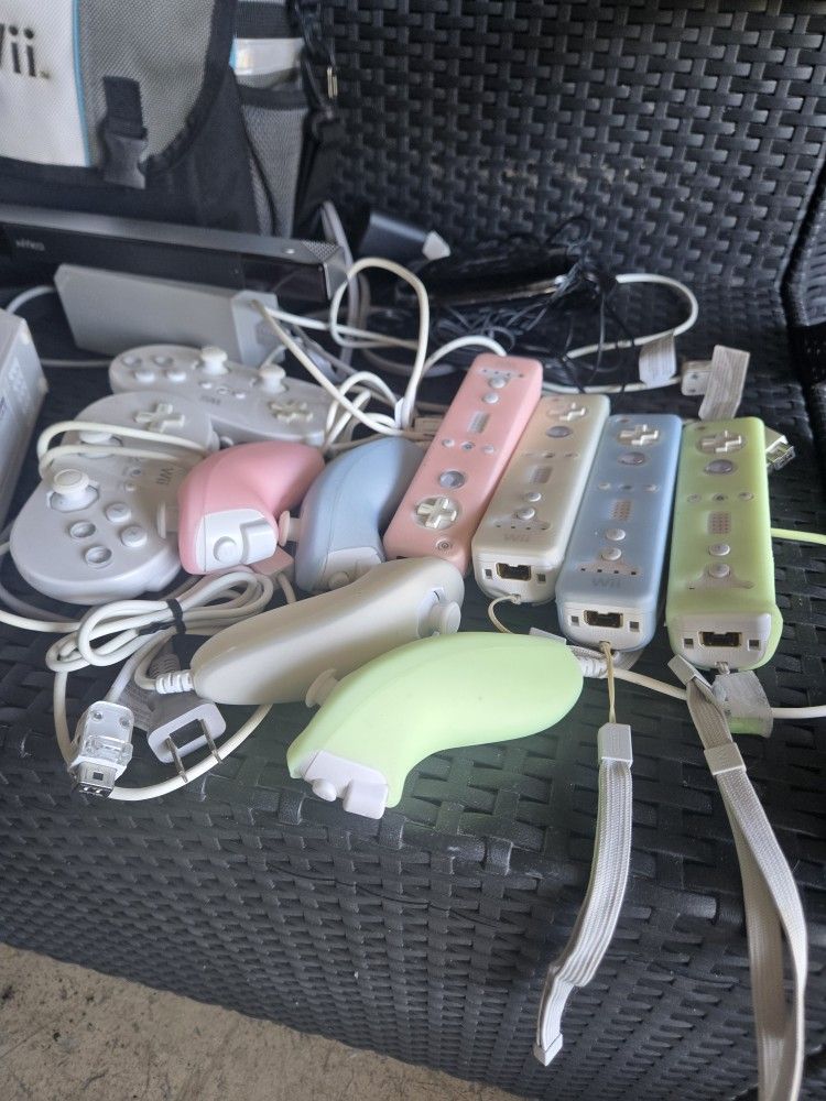 Wii. All for $100