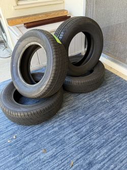 New Tires 265/65R18