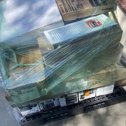 Pallet Of Mix House Hold Stuff 