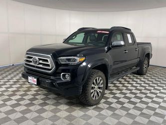 2021 Toyota Tacoma