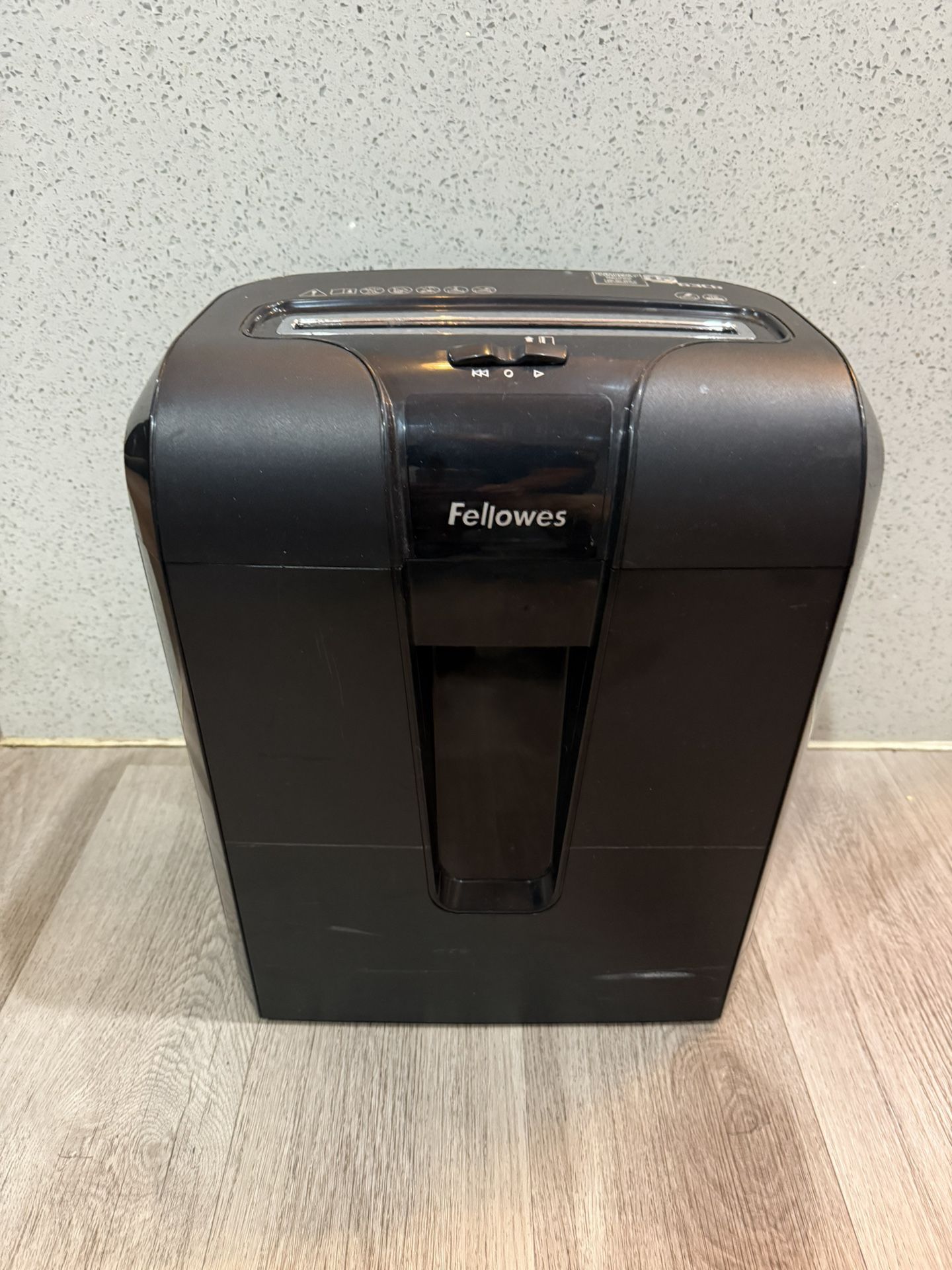 Fellowes Paper Shredder 63CB