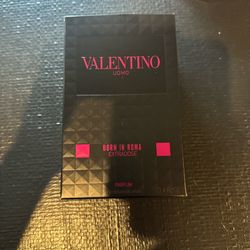 Valentino Born In Roma