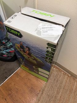 inflatable kayak