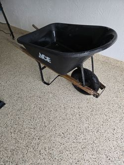 Wheelbarrow