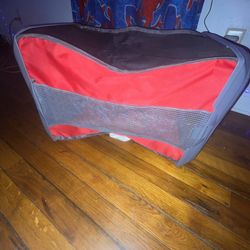 Sport Pet Designs 22.5-inch Collapsible Pop-Up Dog Kennel foldable
