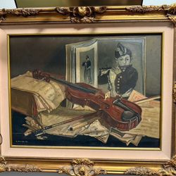 Original Oil Painting 