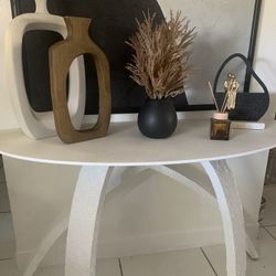 Console Table 
