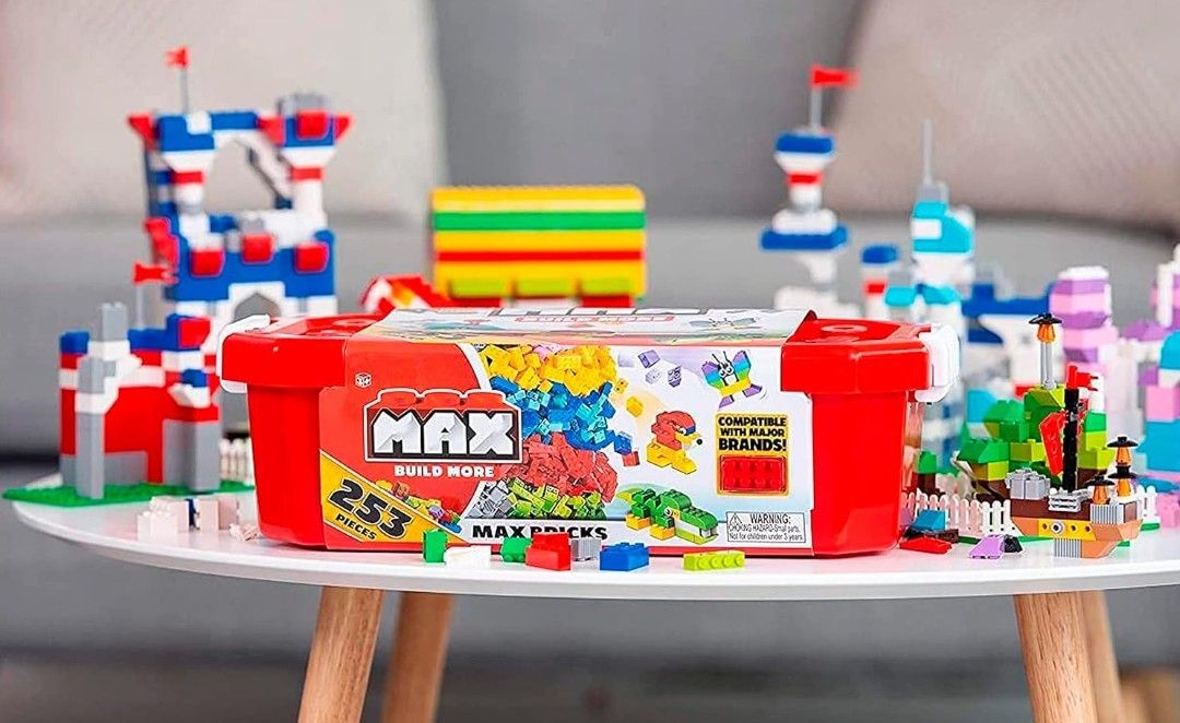 Max Building Blocks 