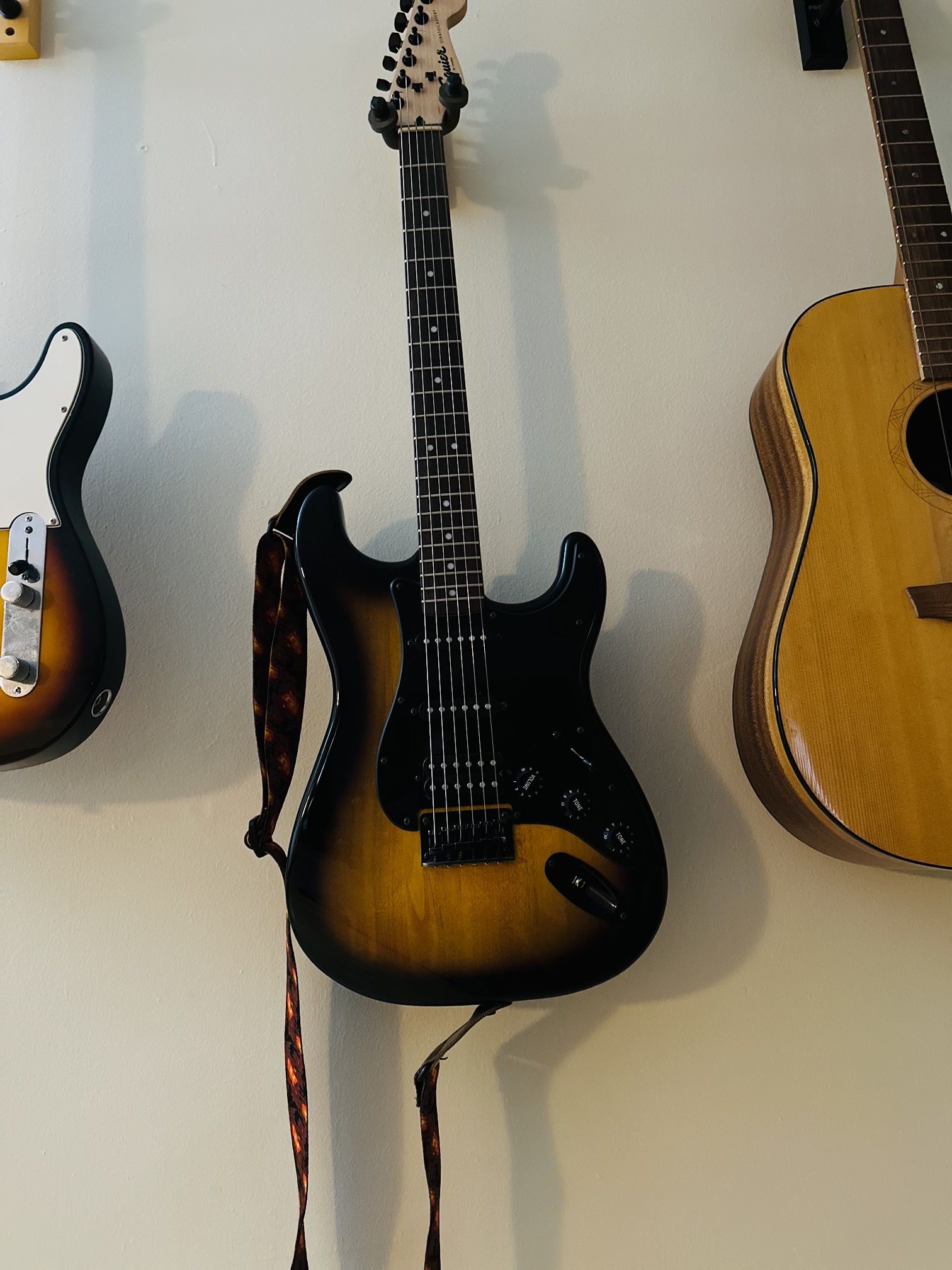 Stratocaster Sunburst