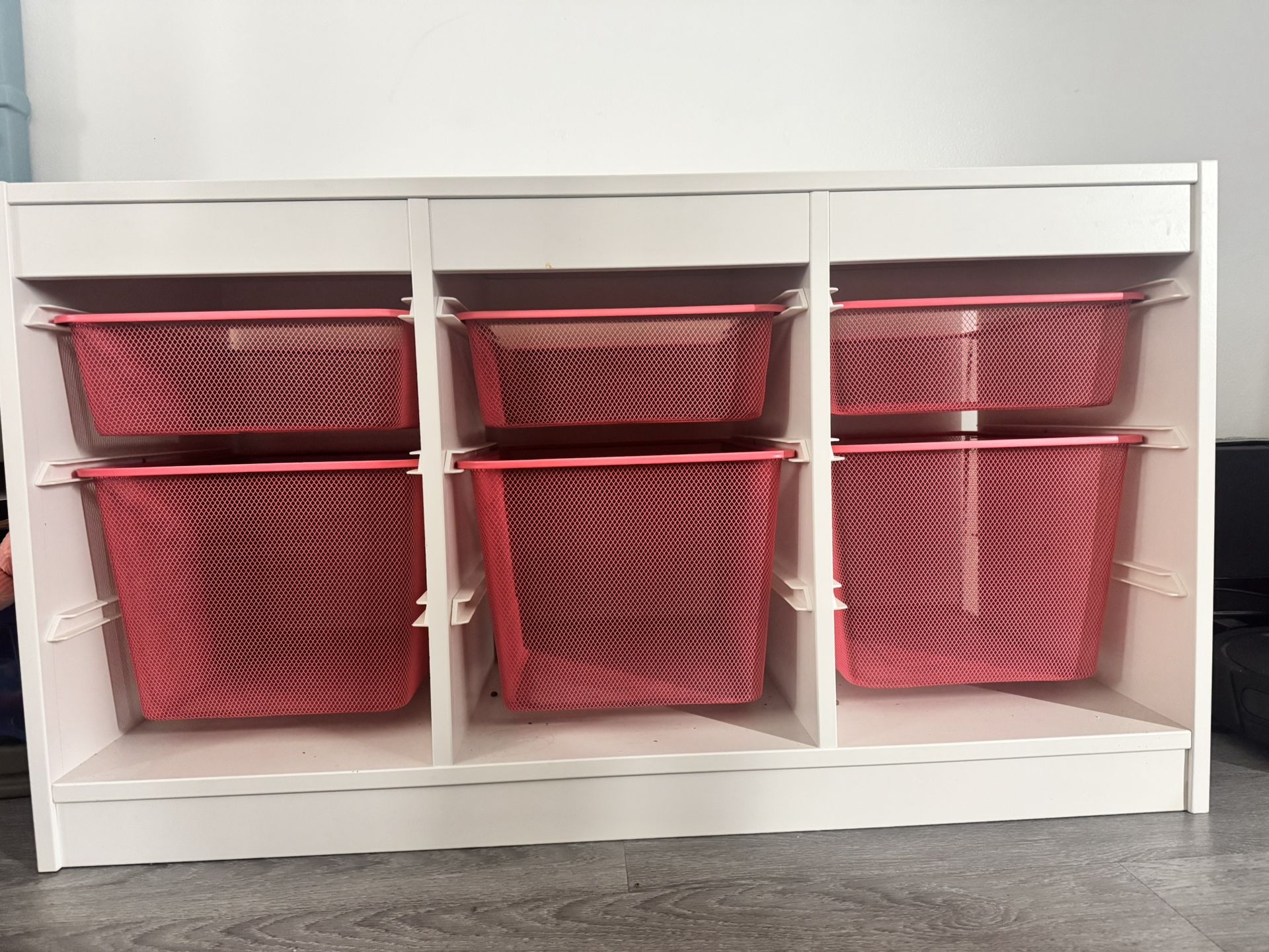 Kids Toy Organizer/bins
