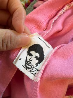 BETSEY JOHNSON PUNK LABEL