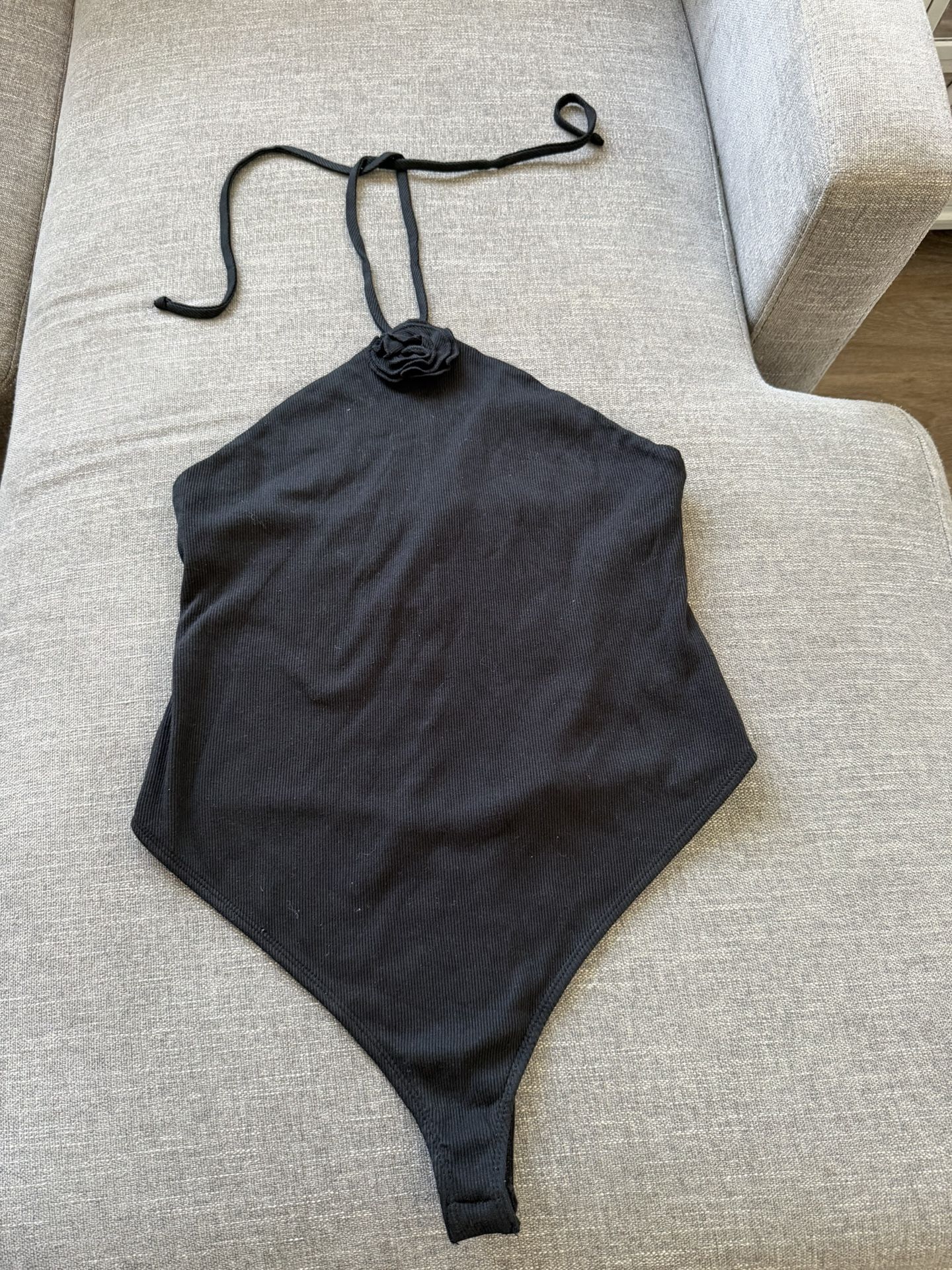 Black Bodysuit
