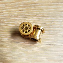 Earrings And Necklace