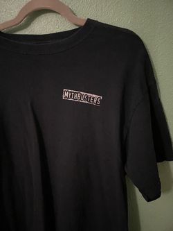 Vintage Y2K Myth-busters Tee | XL