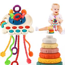 Educational Baby Toy 🧸 
