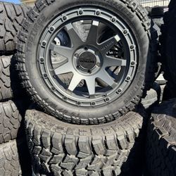 WHEELS METHOD 20x9 BRAND NEW