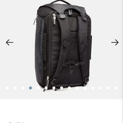 Xactly Bag Backpack, Magnetic Earbud.