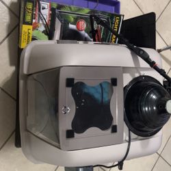Puppy Incubator With Heating And Oxygenator 