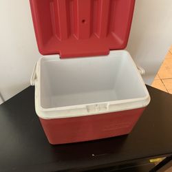 Red Cooler