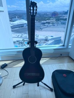 Acoustic Guitar with Gig Bag