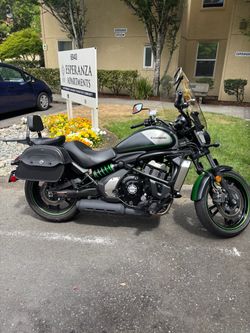 2016 Kawasaki Vulcan S “ABS”