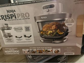 Ninja Air fryer