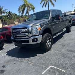 2015 Ford F350