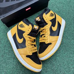 JORDAN 1 HIGH POLLEN SIZE 8.5