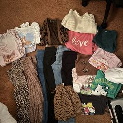 Girl Clothes Bundle