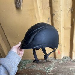 Youth Horseback Riding Helmet 