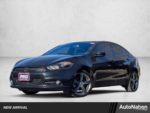 2015 Dodge Dart