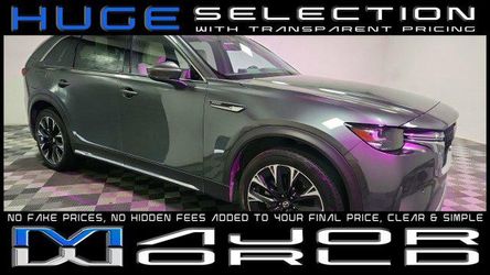 2024 Mazda CX-90 PHEV