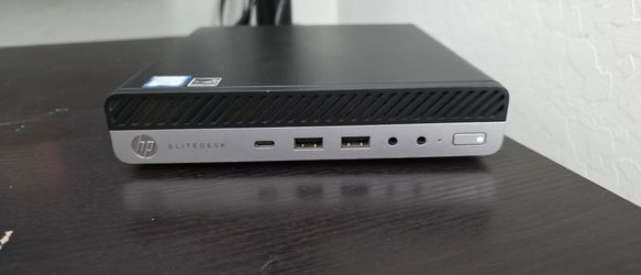 HP Elitedesk 800 G3 DW 35