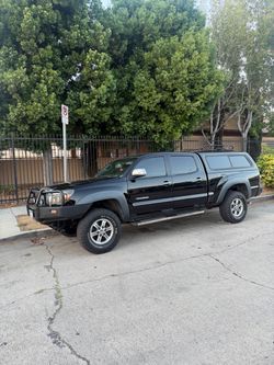 2011 Toyota Tacoma