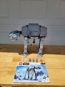 Star Wars Lego ATAT