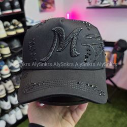 31 HATS - THIRTY ONE HATS X EL MAGO "TOTAL BLACK" - LIMITED EDITION ✅️ BRAND NEW