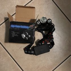 Headlight