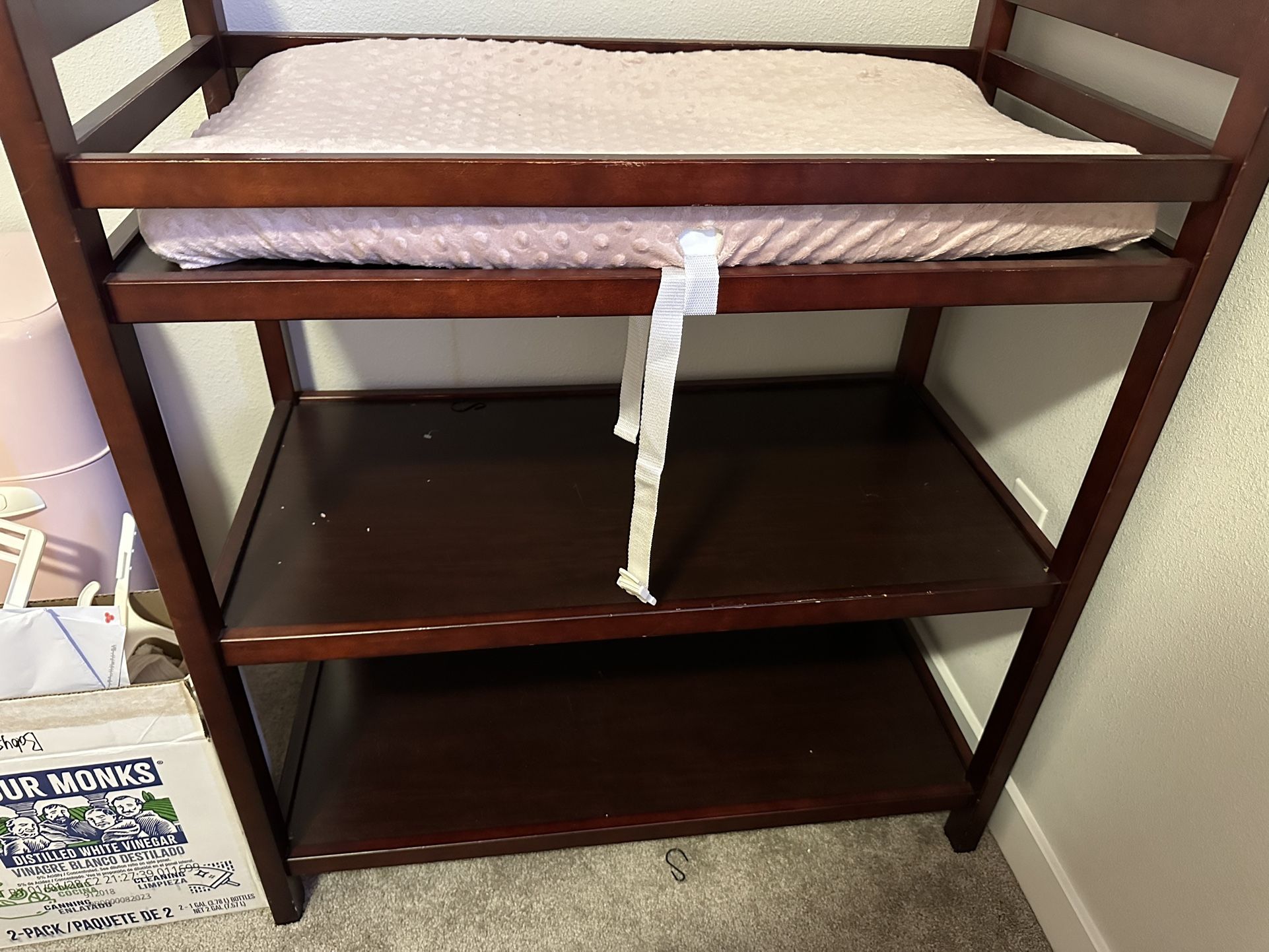 Changing Table