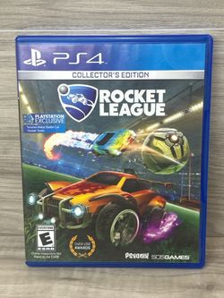 Rocket League Collector'S Edition Sony PlayStation 4 (PO1026129)