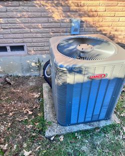….New A/C System For Home Resedential