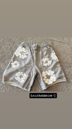 Denim Tear Shorts