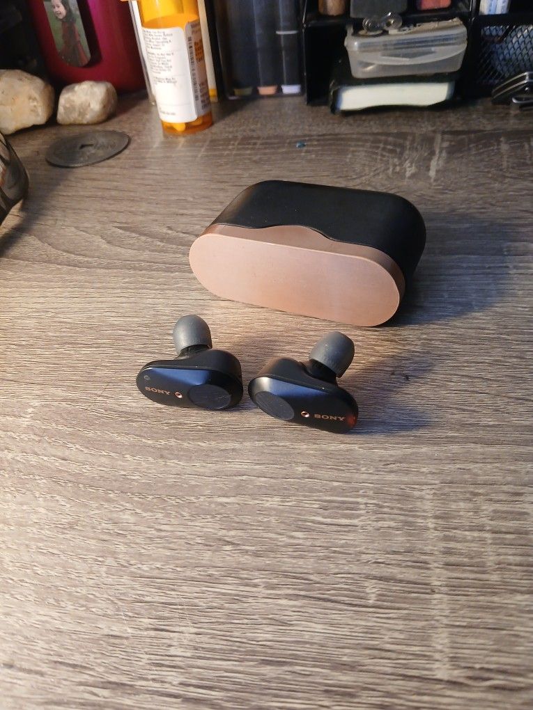 Sony Wf-1000XM3 Ear Buds!